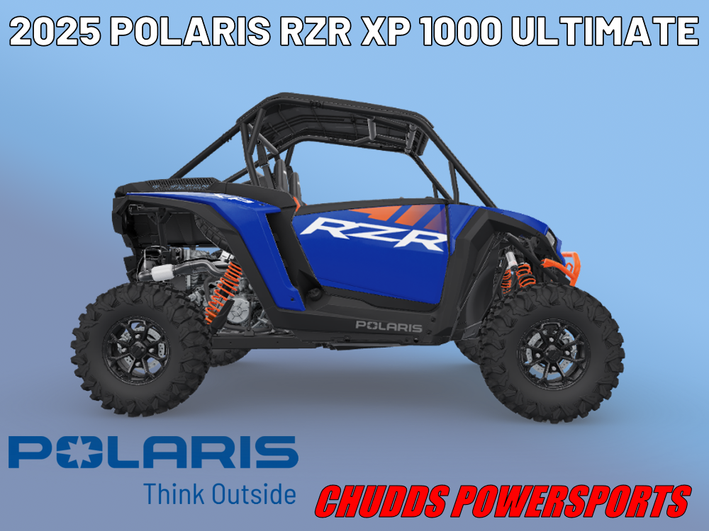 2025 Polaris RZR XP 1000 ULTIMATE